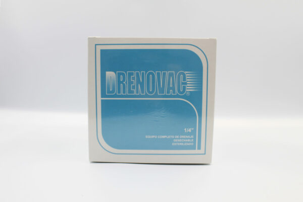 DRENOVAC 1/4 AlserMedica